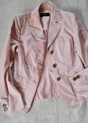 Блазер как новый max mara