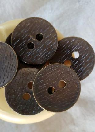 Гудзики діаметр 3,7 см
