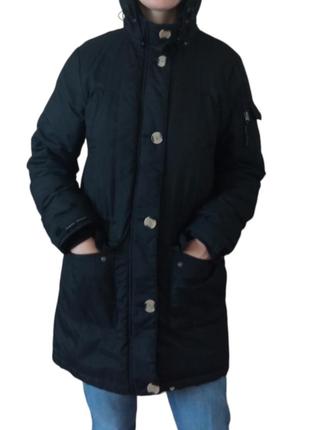 Зимова парка зимова куртка жіноча jeane blush