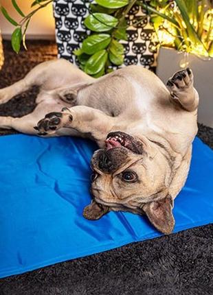 Охлаждающий коврик (подстилка) для собак и кошек новый