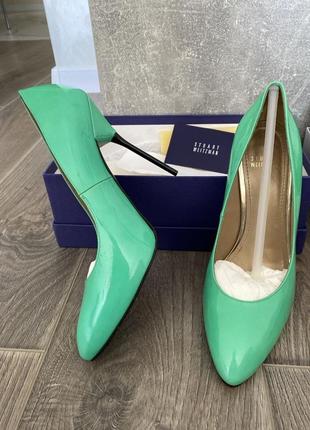 Туфли "stuart weitzman" , "polini"  39 р