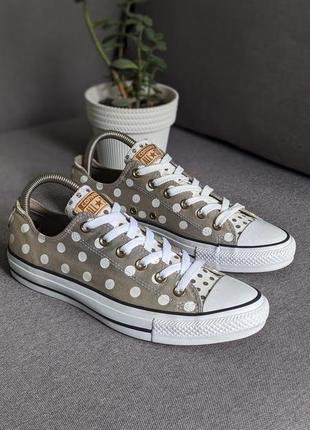 Converse  оригінальні жіночі кеди