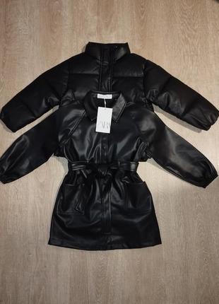 Нарядное платье от zara для девочки 5-6 лет