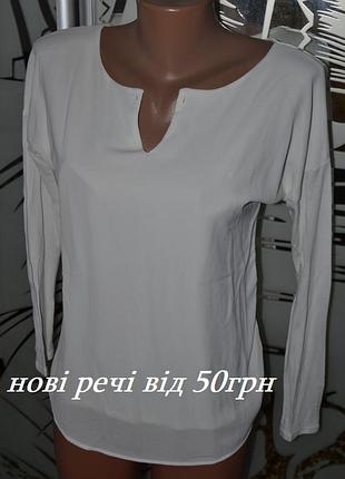 Футболка с длинным рукавом orsay