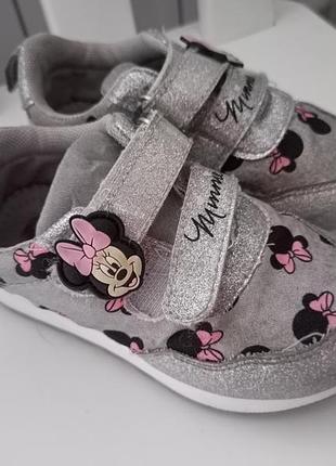 Кроссовки minnie mouse