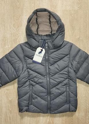 Превосходная осенняя куртка от soulcal &amp; Co california для девочки 4-5 лет