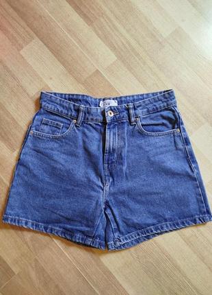 Джинсові шорти