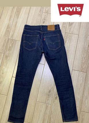 Джинси levi’s premium 512 w30 l32