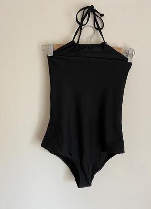 Слитный купальник asos