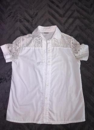 Рубашка на рост 140