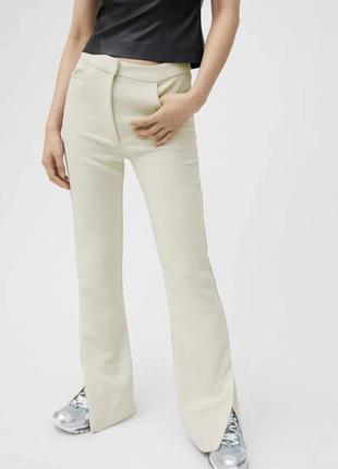 Брюки hallie weekday, размер евро 40/uk 12 (арт870)