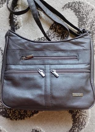 Lorenz accessories сумка через плече