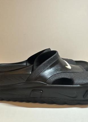 Шльопанці сланці nike geta.
