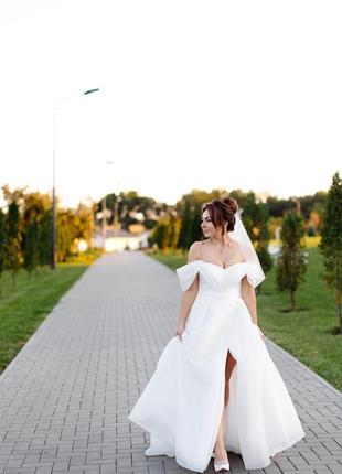 Весільна сукня 5