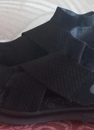 Кроссовки nike free rn motion flyknit