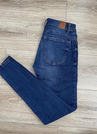 Джинси bershka denim