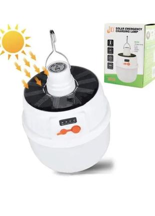 Діодна лампа для кемпінгу micro usb bailong bl-2022