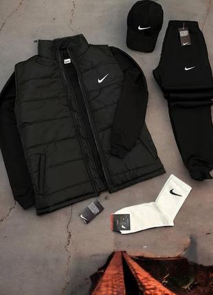 Спортивный комплект nike