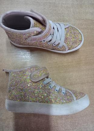 Мокасины h&m размер 27