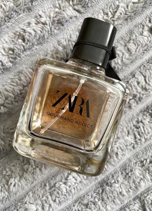 Парфум Zara rose gourmand парфум 10 ml