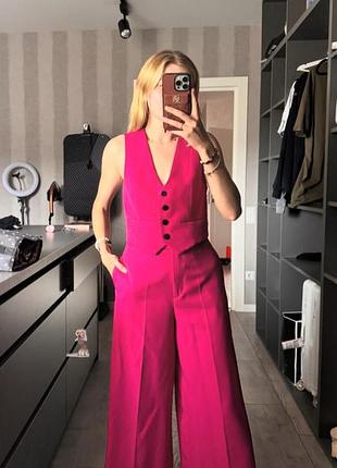 Новый костюм zara