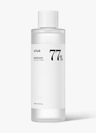 Тонер anua