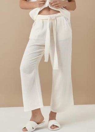 Муслиновые штанишки