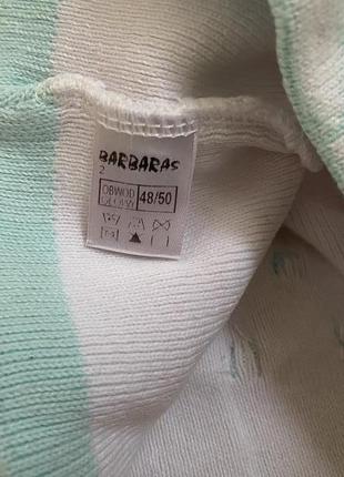 Демисезонная шапка barbaras, р.48-503 фото
