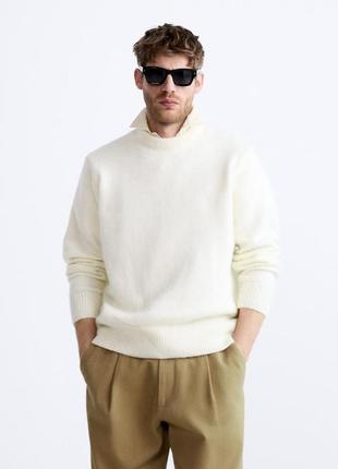 Светр, кофта zara