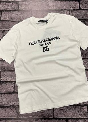 Футболка dolce gabbana