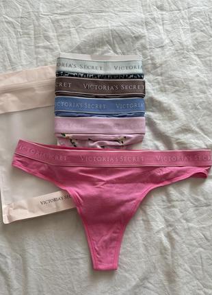 Трусики victoria’s secret