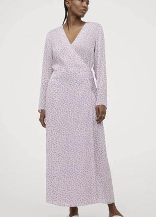 Плаття h&m  на запах