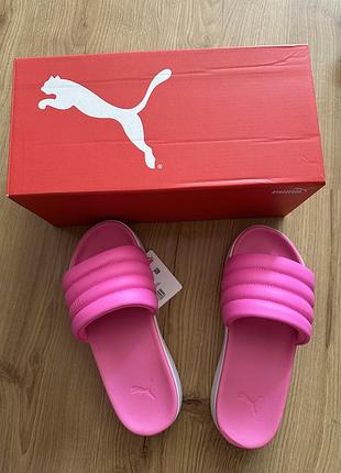 Шлепанцы puma