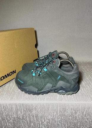 Оригинальные кроссовки mammut comfort tour low