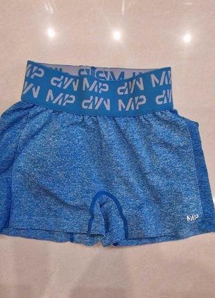 Компрессионные шорты mp