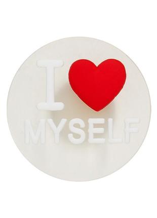 Джибітси для кроксів ln017 неонові, світяться в темряві