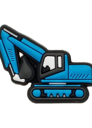 Джибитсы 1813 «экскаватор синий» 1 шт.