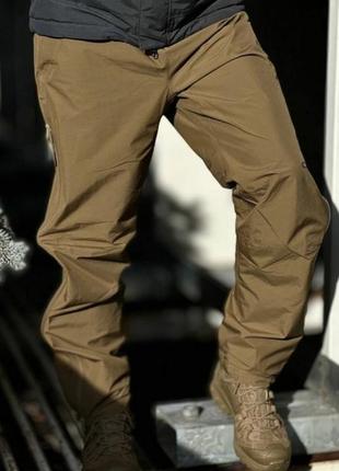 Брюки outdoor research tactical military gore-tex брюки брюки брюки тактические туристические трекинговые койот брюки водоотпорные качественные фирменные новые