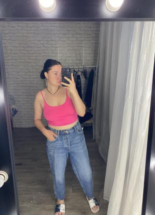 Джинси zara