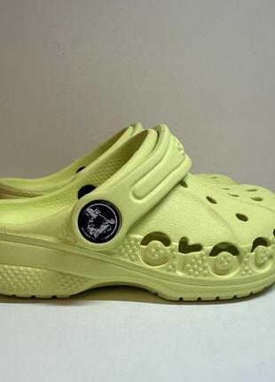 Аквашузи сабо клоги crocs c8