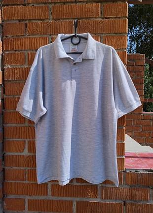 Футболка поло screen stars