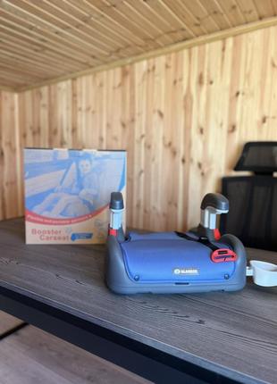 Автокресло    booster    carseat