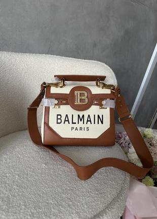 Женская сумка shirt balmain