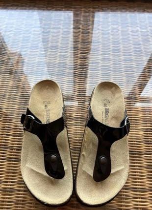 Шльопанці вʼєтнамки birkenstock оригінальні