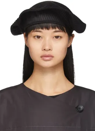 Берет pleats please issey miyake beret