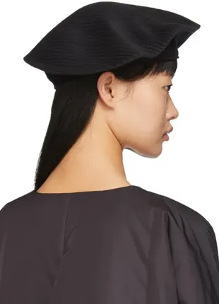 Берет pleats please issey miyake beret2 фото