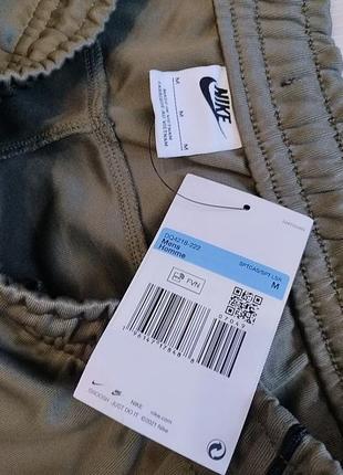 Штани nike sportswear air pk. оригінал. америка.5 фото