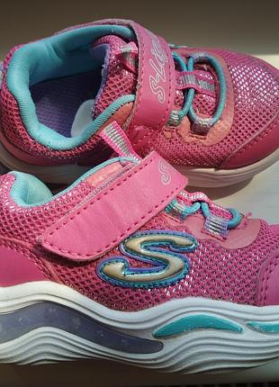 Кроссовки, р.21 4