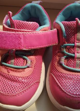 Кроссовки, р.21 8