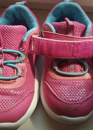 Кроссовки, р.21 7